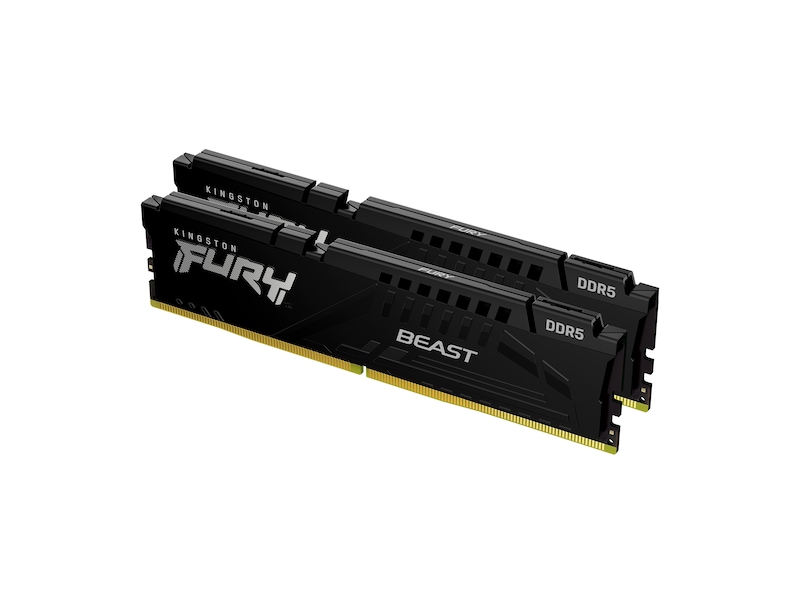 Kingston FURY Beast DDR5 5600MHz 32GB Minne