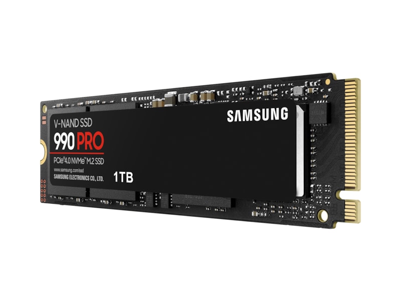 Samsung 990 PRO NVMe M.2 SSD 1TB SSD M.2