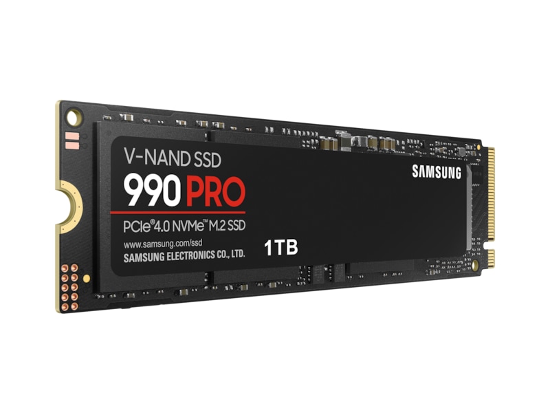 Samsung 990 PRO NVMe M.2 SSD 1TB SSD M.2