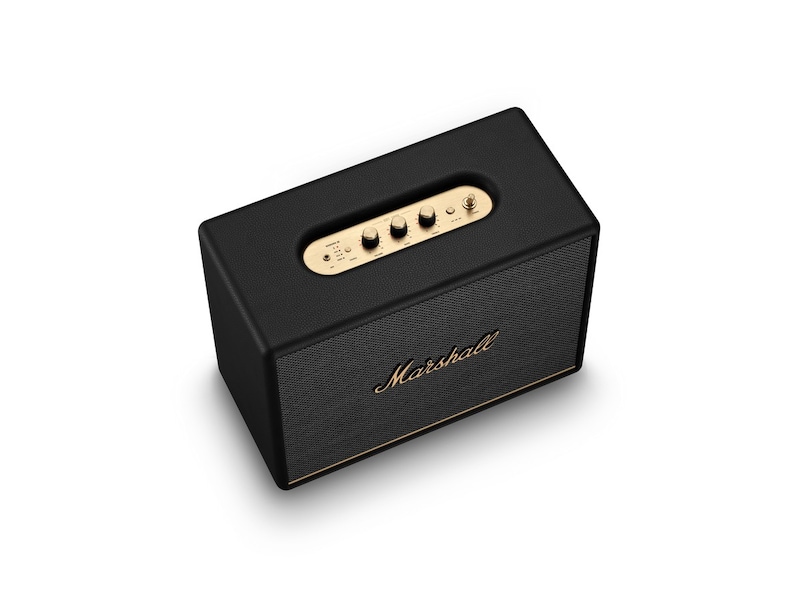 Marshall Woburn III bluetooth högtalare (svart) Trådlös / Bluetooth högtalare