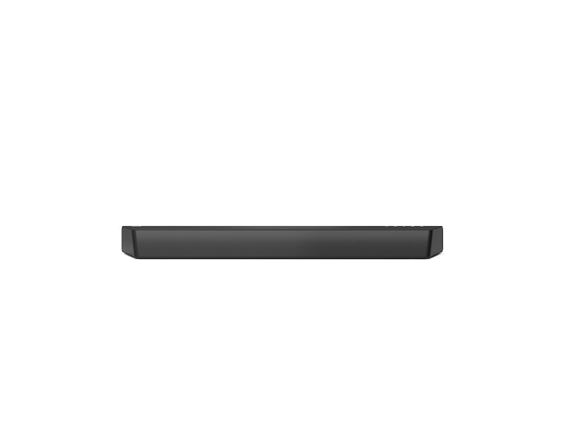 Philips TAB7807/10 3.1 Soundbar med trådlös subwoofer Soundbars