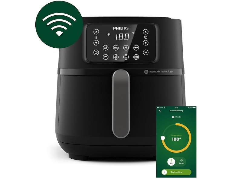 Philips Airfryer 5000 series XXL Connected Airfryer