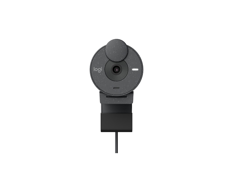 Logitech Brio 300 Full HD webbkamera (graphite) Webbkamera