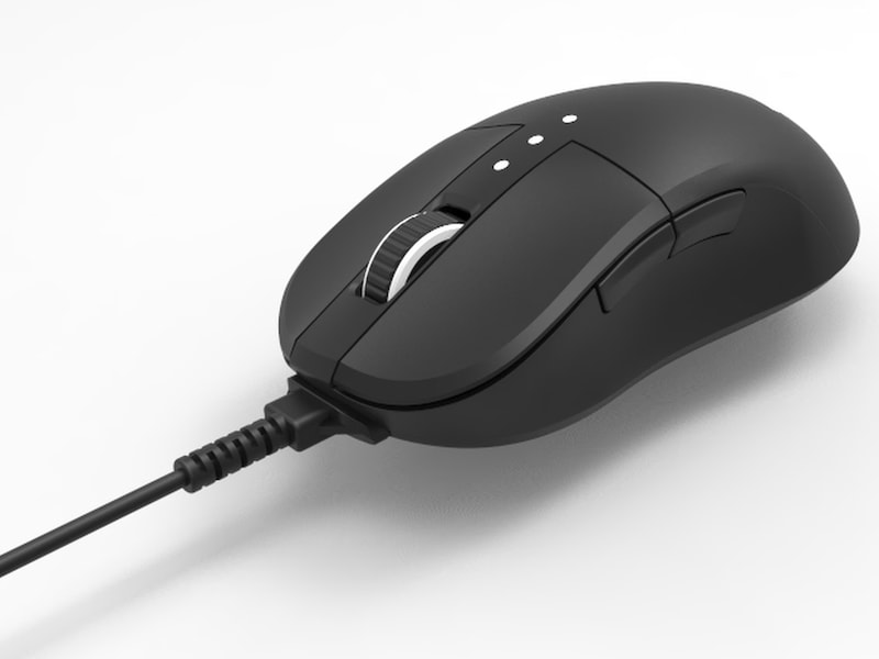 Svive Alpha K22W Pro Trådlös Gamingmus Gamingmus