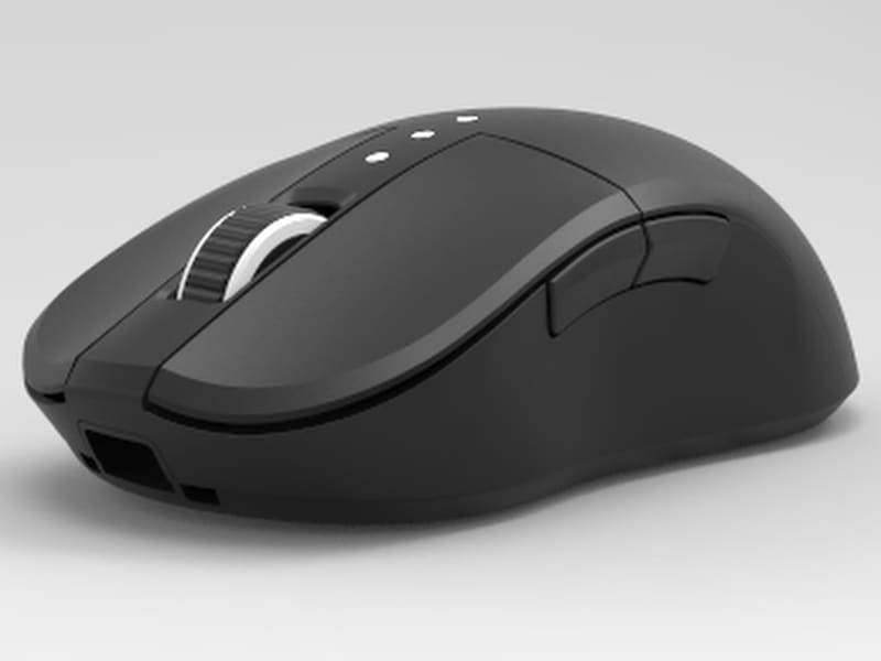 Svive Alpha K22W Pro Trådlös Gamingmus Gamingmus