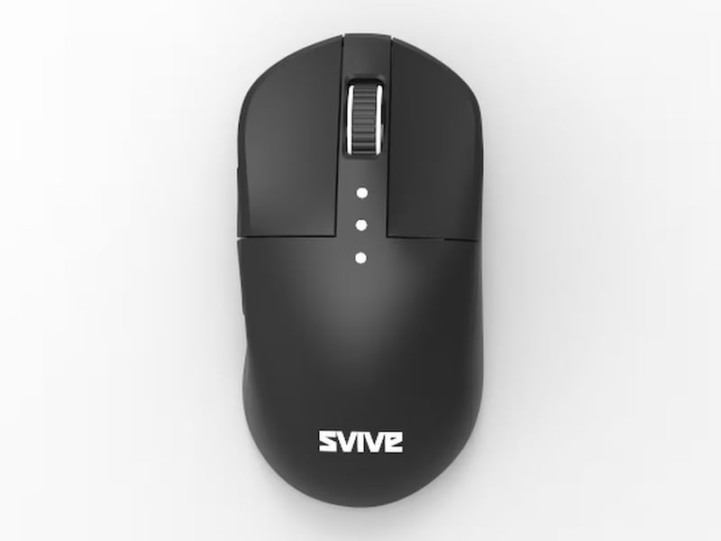 Svive Alpha K22W Pro Trådlös Gamingmus Gamingmus