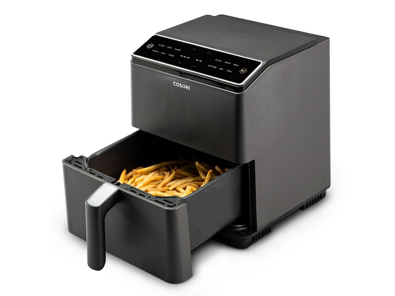 Cosori Dual Blaze Airfryer CAF-P583S-KEUR (mörkgrå) Airfryer