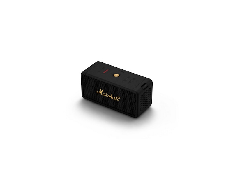 Marshall Middleton Trådlös bluetooth högtalare (svart/mässing) Trådlös / Bluetooth högtalare