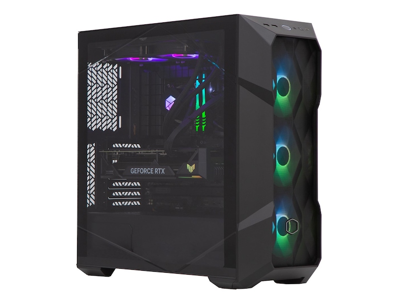 Komplett-PC Epic Gaming a372 RGB Gamingdator stationär