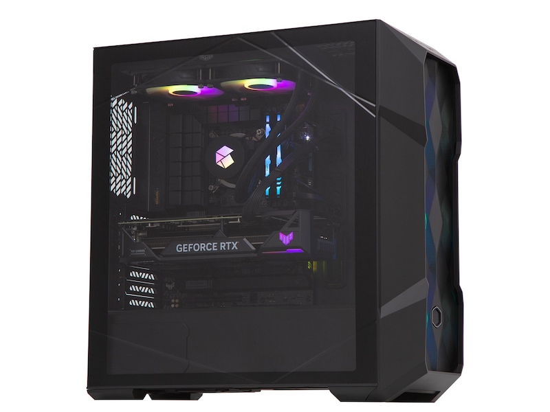 Komplett-PC Epic Gaming a372 RGB Gamingdator stationär