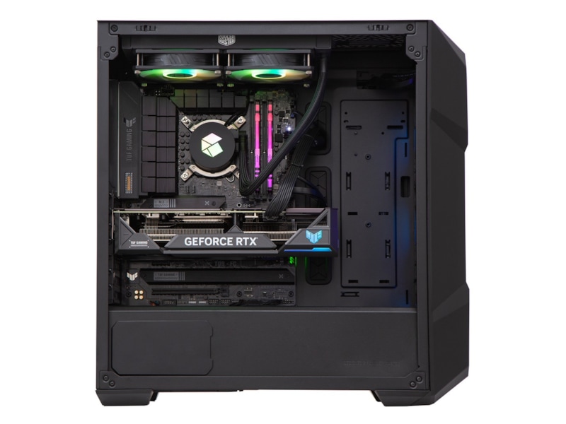 Komplett-PC Epic Gaming a372 RGB Gamingdator stationär