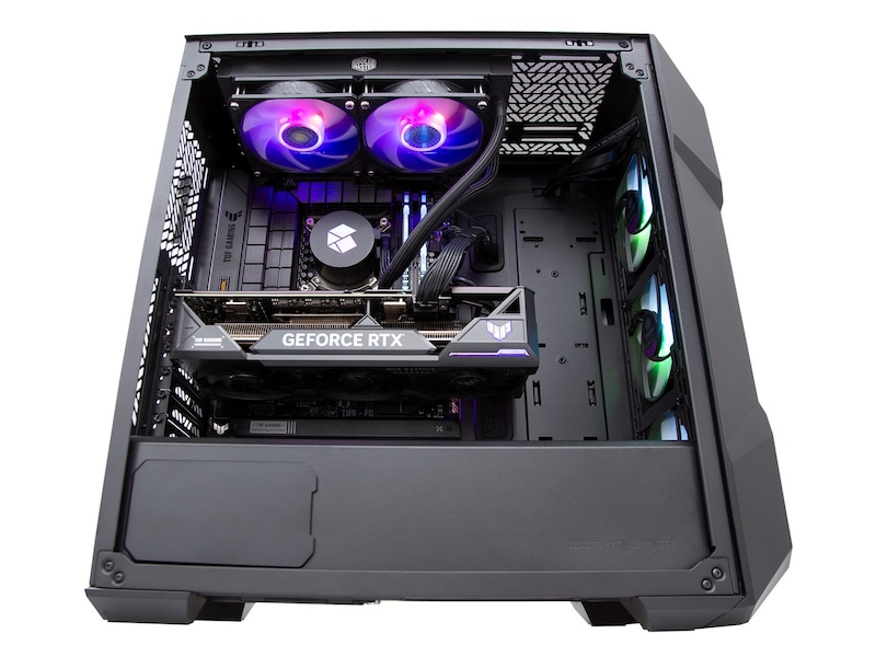 Komplett-PC Epic Gaming a372 RGB Gamingdator stationär