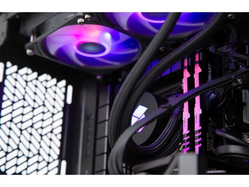 Komplett-PC Epic Gaming a372 RGB Gamingdator stationär