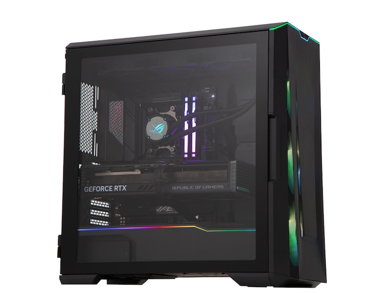 Komplett-PC Epic Gaming a380 RGB - Powered by ASUS Gamingdator stationär