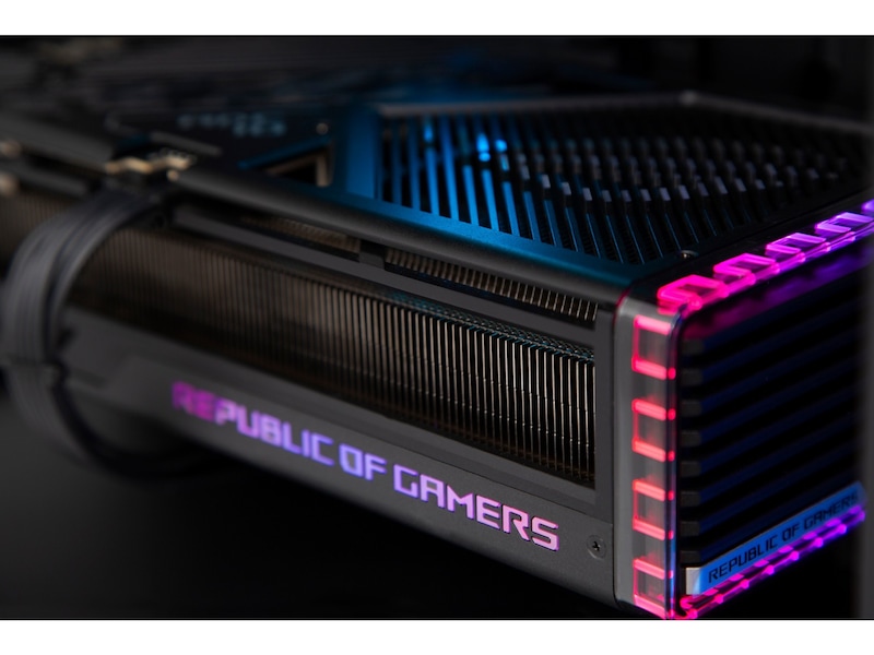 Komplett-PC Epic Gaming a380 RGB - Powered by ASUS Gamingdator stationär