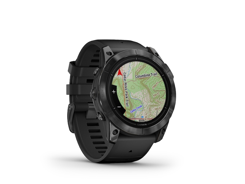 Garmin epix Pro (gen 2) 51mm GPS (slate gray/black) Smartwatches