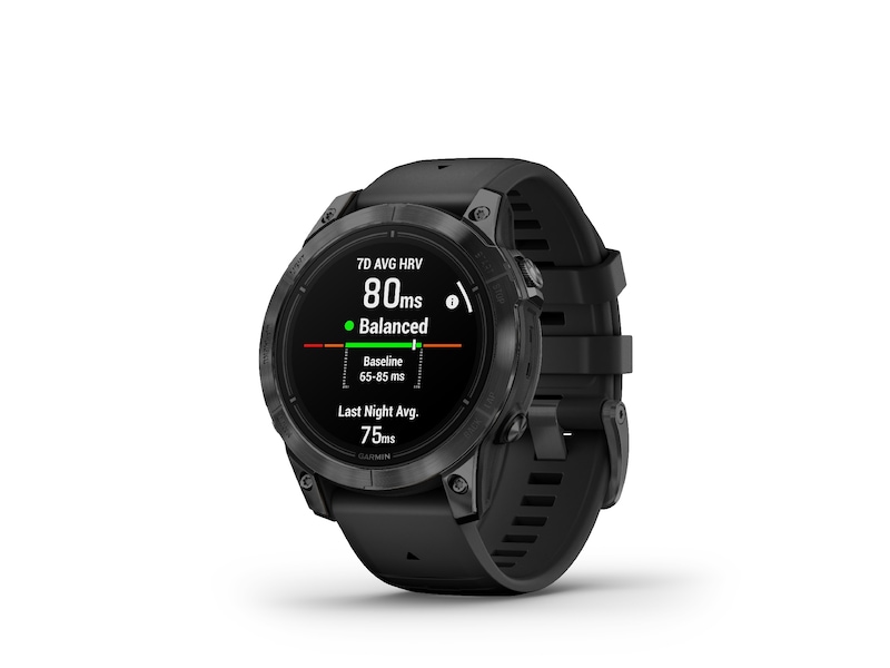 Garmin epix Pro (gen 2) 47mm GPS (slate gray/black) Smartwatches