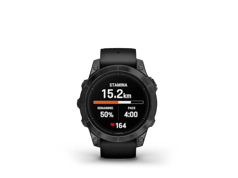 Garmin epix Pro (gen 2) 47mm GPS (slate gray/black) Smartwatches