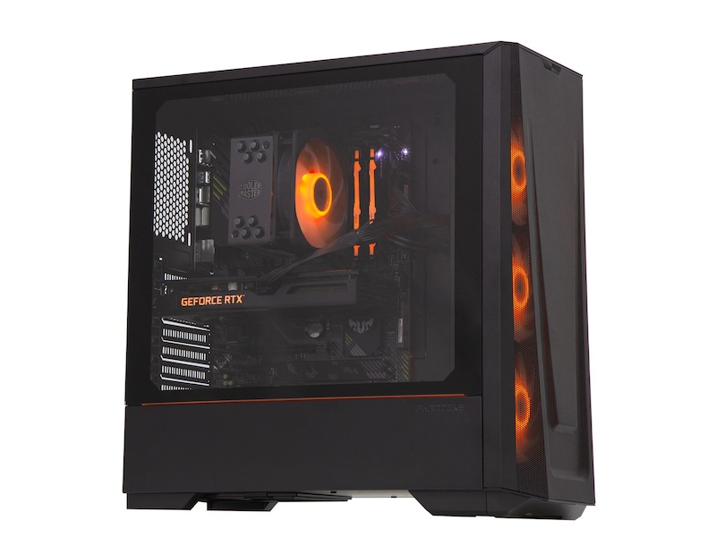 Komplett-PC Advanced Gaming a162 RGB Gamingdator stationär