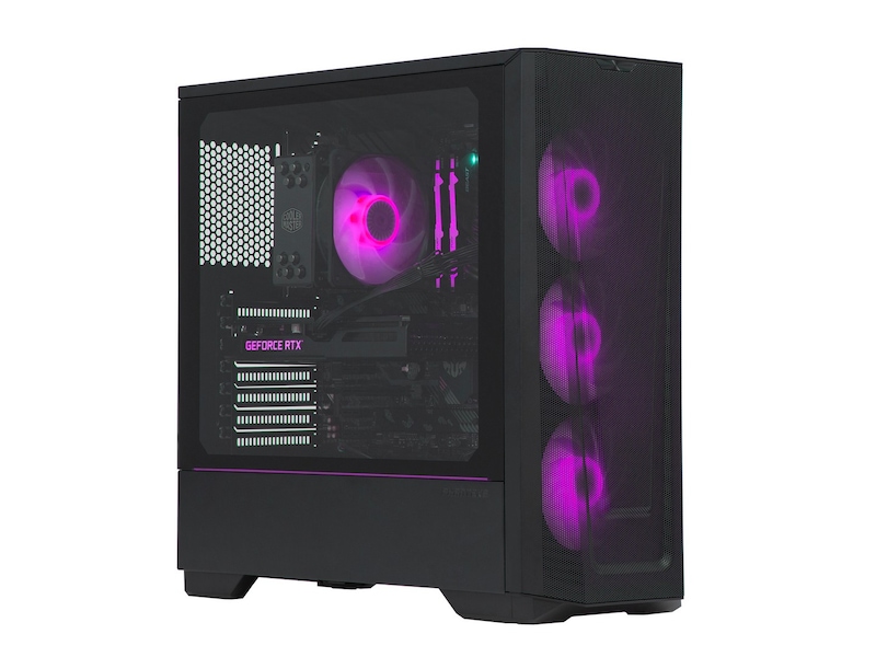 Komplett-PC Advanced Gaming a162 RGB Gamingdator stationär