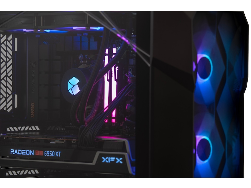 Komplett-PC Epic Gaming a220 RGB Gamingdator stationär