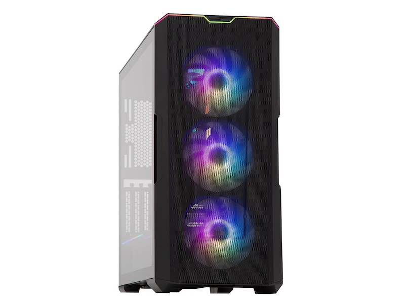 Komplett-PC Epic Gaming a320 RGB Gamingdator stationär