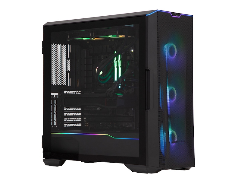 Komplett-PC Epic Gaming a320 RGB Gamingdator stationär