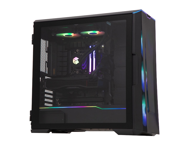 Komplett-PC Epic Gaming a320 RGB Gamingdator stationär