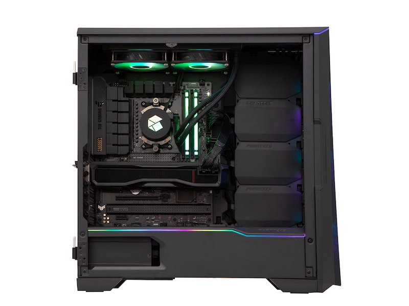 Komplett-PC Epic Gaming a320 RGB Gamingdator stationär