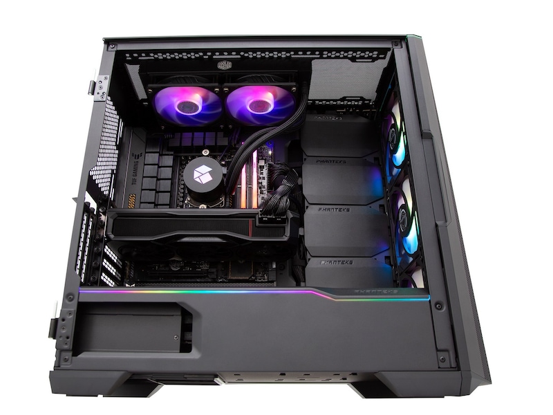 Komplett-PC Epic Gaming a320 RGB Gamingdator stationär