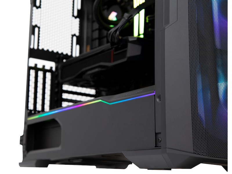 Komplett-PC Epic Gaming a320 RGB Gamingdator stationär