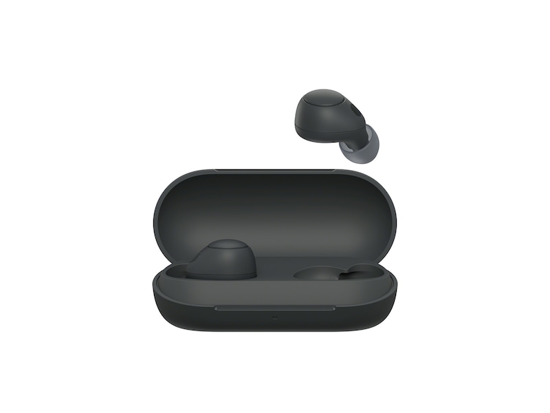 Sony WF-C700N True Wireless Trådlösa Hörlurar, In-ear (svart) In-ear hörlurar