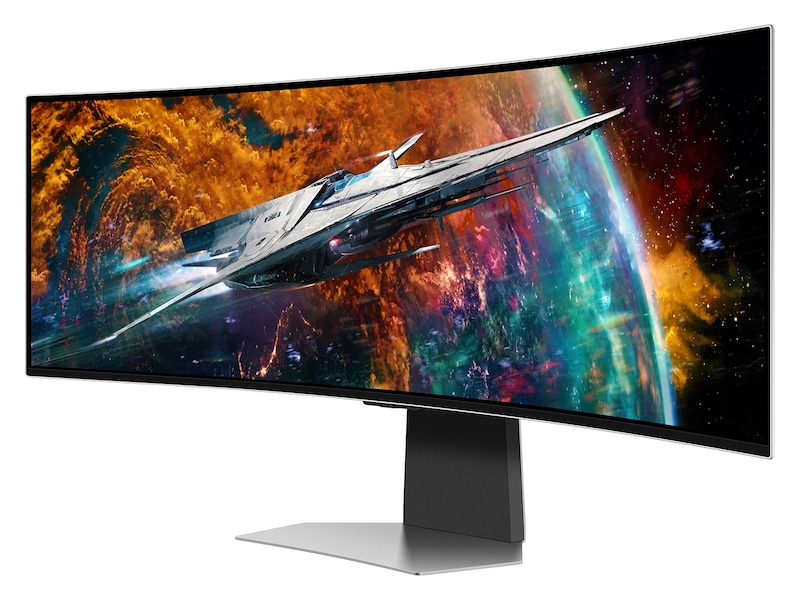 Samsung 49" Odyssey OLED Curved gamingskärm S49CG95 Gamingskärmar