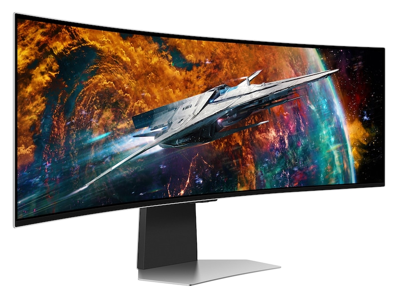 Samsung 49" Odyssey OLED Curved gamingskärm S49CG95 Gamingskärmar