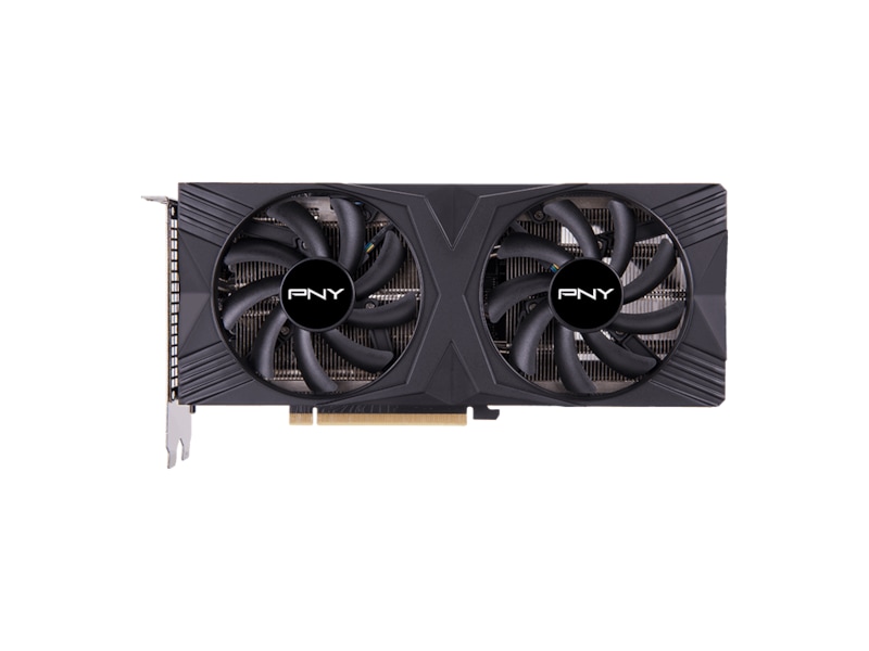 PNY GeForce RTX 4070 VERTO Dual Fan Grafikkort