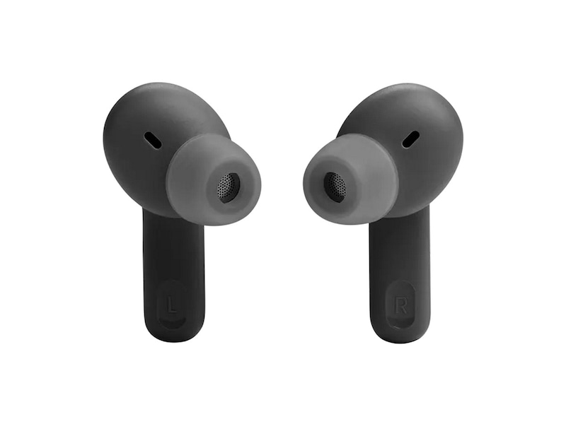 JBL Tune Beam TWS ANC Trådlösa Hörlurar, In-ear (svart) In-ear hörlurar