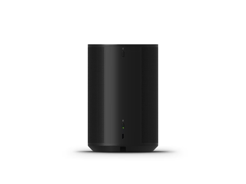 Sonos Era 100 Trådlös Högtalare (svart) 2-pack Högtalare