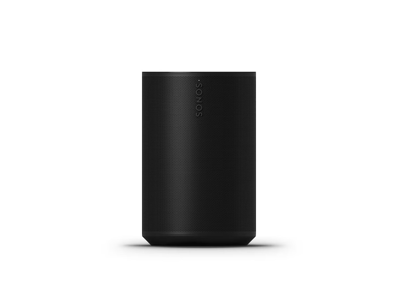 Sonos Era 100 Trådlös Högtalare (svart) 2-pack Högtalare