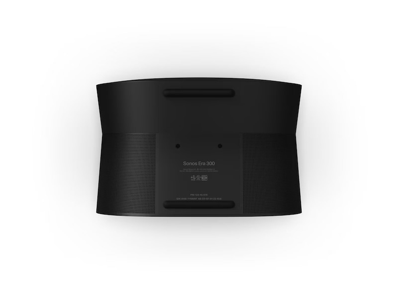 Sonos Era 300 Trådlös Högtalare (svart) 2-pack Högtalare