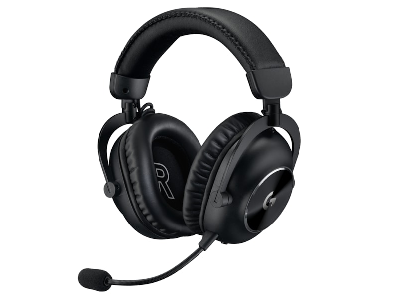 Logitech Pro X 2 Lightspeed Trådlöst Gaming Headset (svart) Gamingheadset