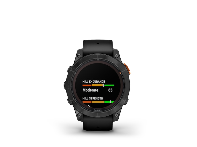 Garmin fenix 7 Pro Solar 47mm GPS (slate gray/black) Smartwatches