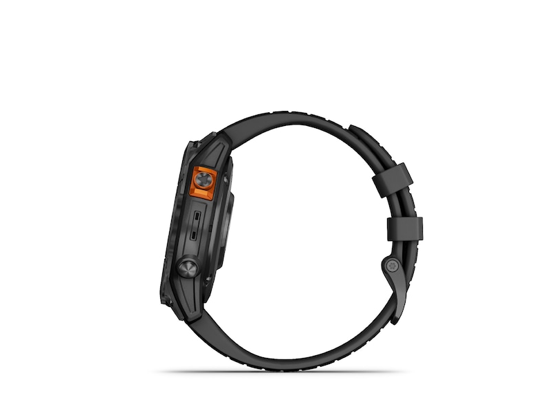 Garmin fenix 7 Pro Solar 47mm GPS (slate gray/black) Smartwatches