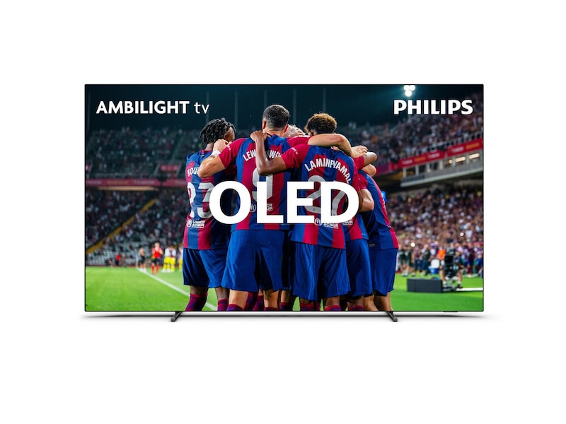 Philips 48" 4K UHD Ambilight 48OLED708/12 TV