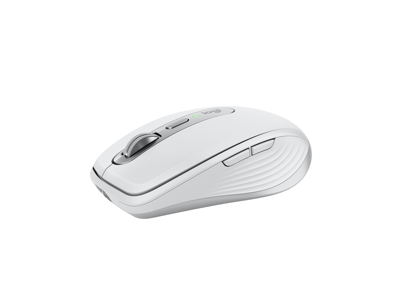 Logitech MX Anywhere 3S trådlös mus (pale grey) Mus