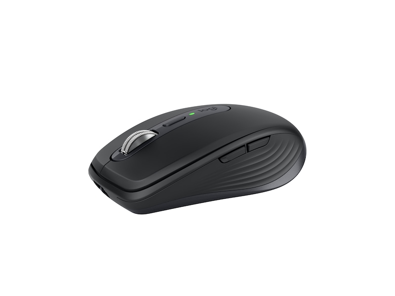 Logitech MX Anywhere 3S trådlös mus (graphite) Mus