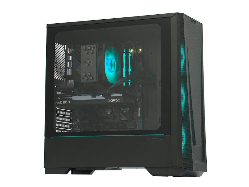 Komplett-PC Advanced Gaming i110 RGB Gamingdator stationär