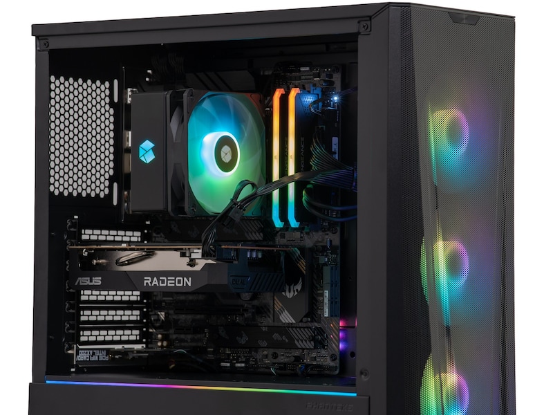 Komplett-PC Advanced Gaming a115 RGB Gamingdator stationär