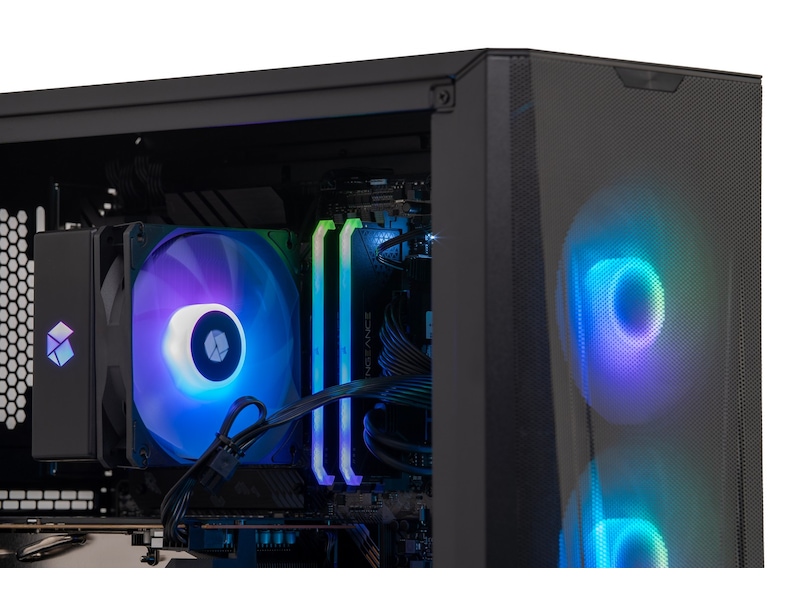 Komplett-PC Advanced Gaming a115 RGB Gamingdator stationär