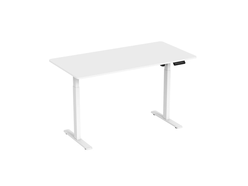 Ergonomiskt höj-/sänkbord 150cm (vit) Aktivitetsbord