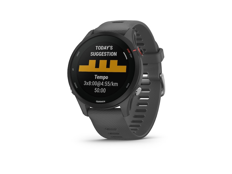 Garmin Forerunner 255 46mm GPS (skiffer grå) Smartwatches